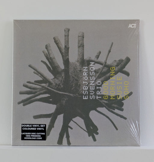 Esbjörn Svensson Trio (E.S.T.) - Good Morning Susie Soho - Edition vinyle x2LP Jaune