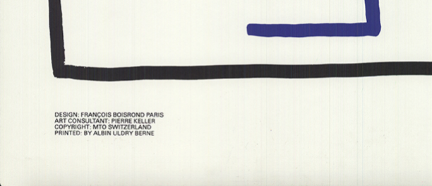 François BOISROND - Pierre KELLER - Albin ULDRY - Montreux Jazz Festival 1987