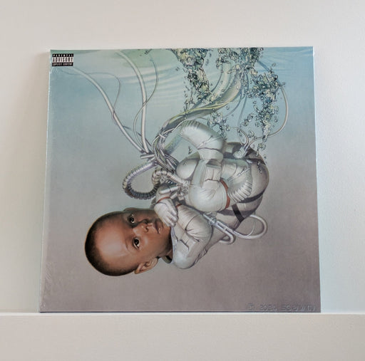 Hajime Sorayama X The Weeknd "Hurry Up Tomorrow" - Edition vinyle collector & limitée