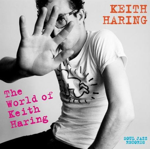 Keith Haring - The World Of Keith Haring - 3×LP vinyl