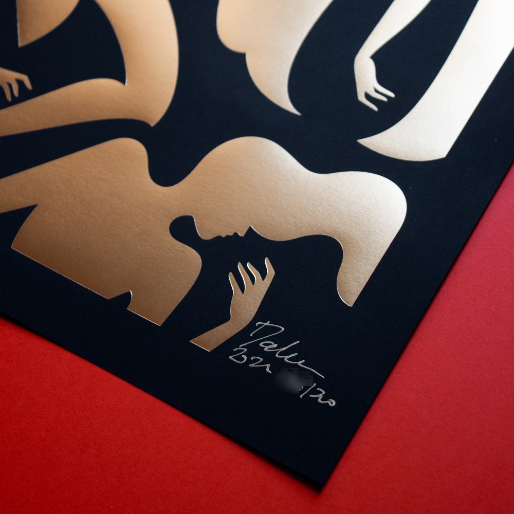 Malika Favre - Montreux Jazz Festival 2022 - Edition Limitée & signée