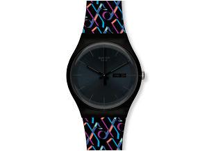 ED BANGER TIME by Swatch