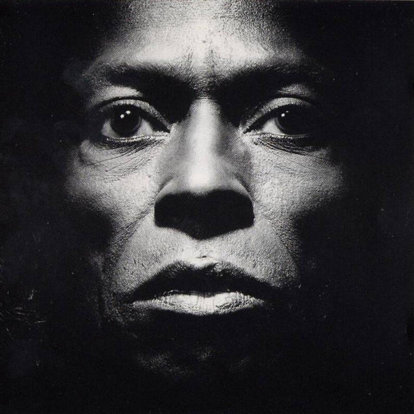 Miles Davis - Tutu - Photo Irving Penn
