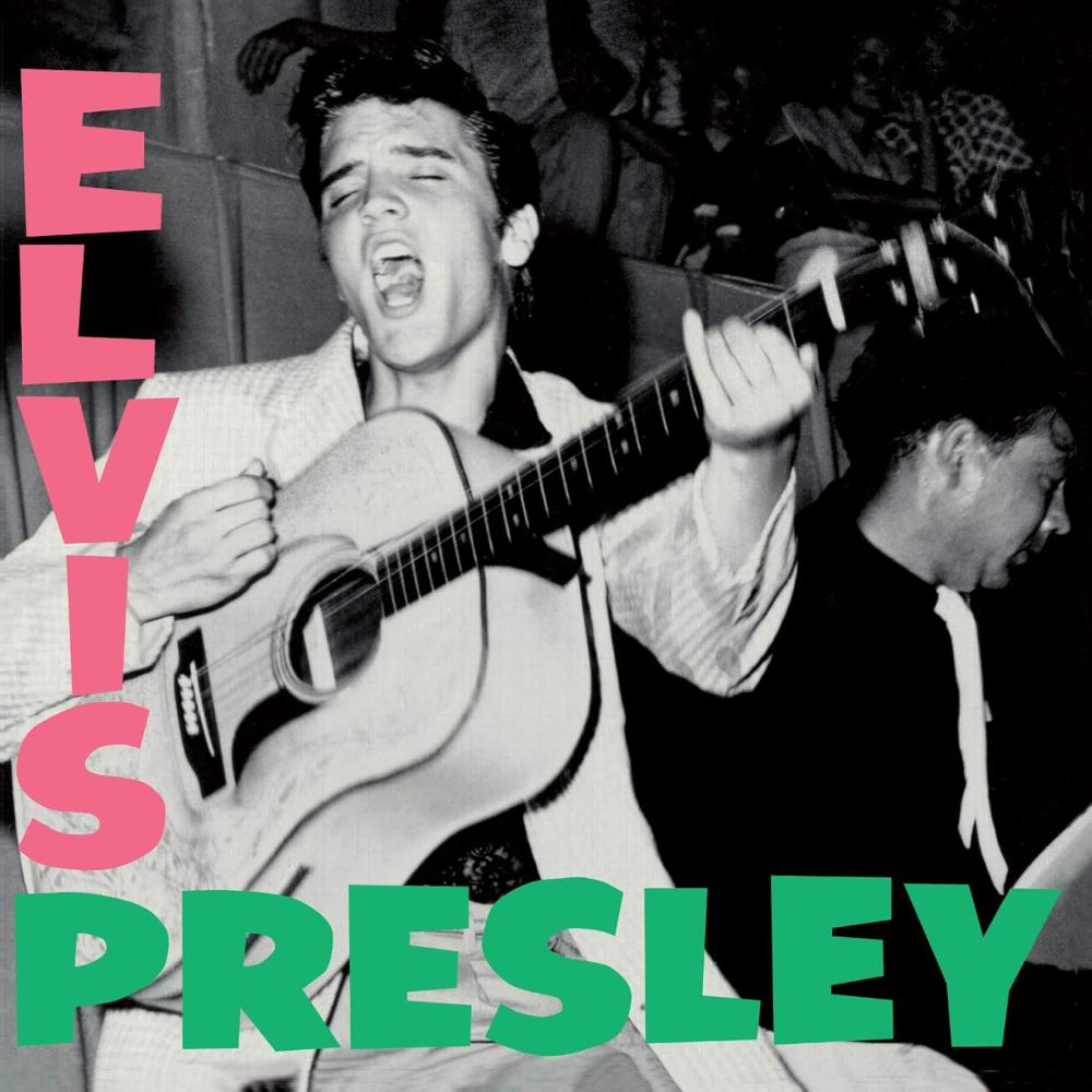 Elvis Presley - Debut Album - Edition limitée Vinyle - Green - 180g