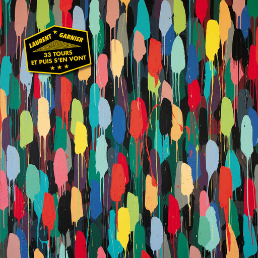 Laurent Garnier - 33 Tours Et Puis S'en Vont - Edition vinyle 3xLP