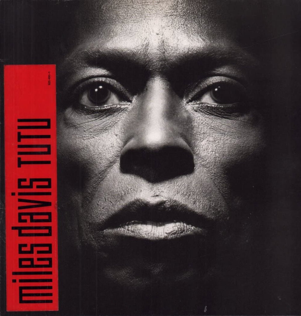 Miles Davis - Tutu - Edition limitée deluxe Vinyle Double LP