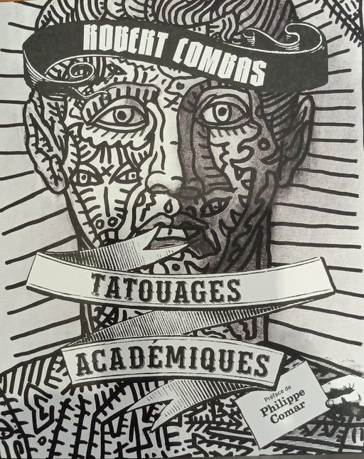 Robert COMBAS - Catalogue des Tatouages académiques 2024