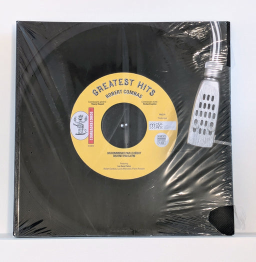 Robert COMBAS - Catalogue de l'exposition Greatest Hits - MAC Lyon 2012