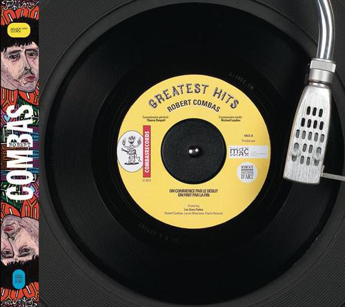 Robert COMBAS - Catalogue de l'exposition Greatest Hits - MAC Lyon 2012