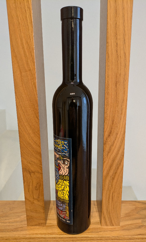 Robert Combas - Vin millésime 1991