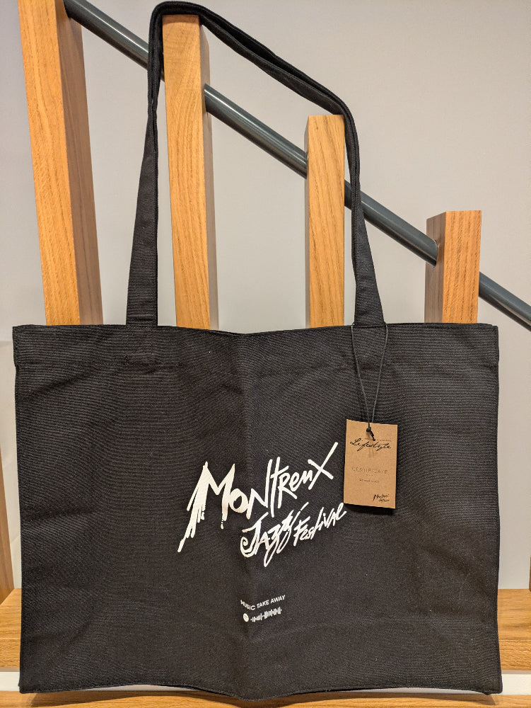 Montreux jazz Festival goodies