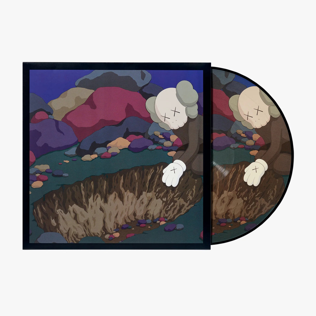 Kaws X Snoop Doggy Dogg - DoggyStyle - Picture Disc