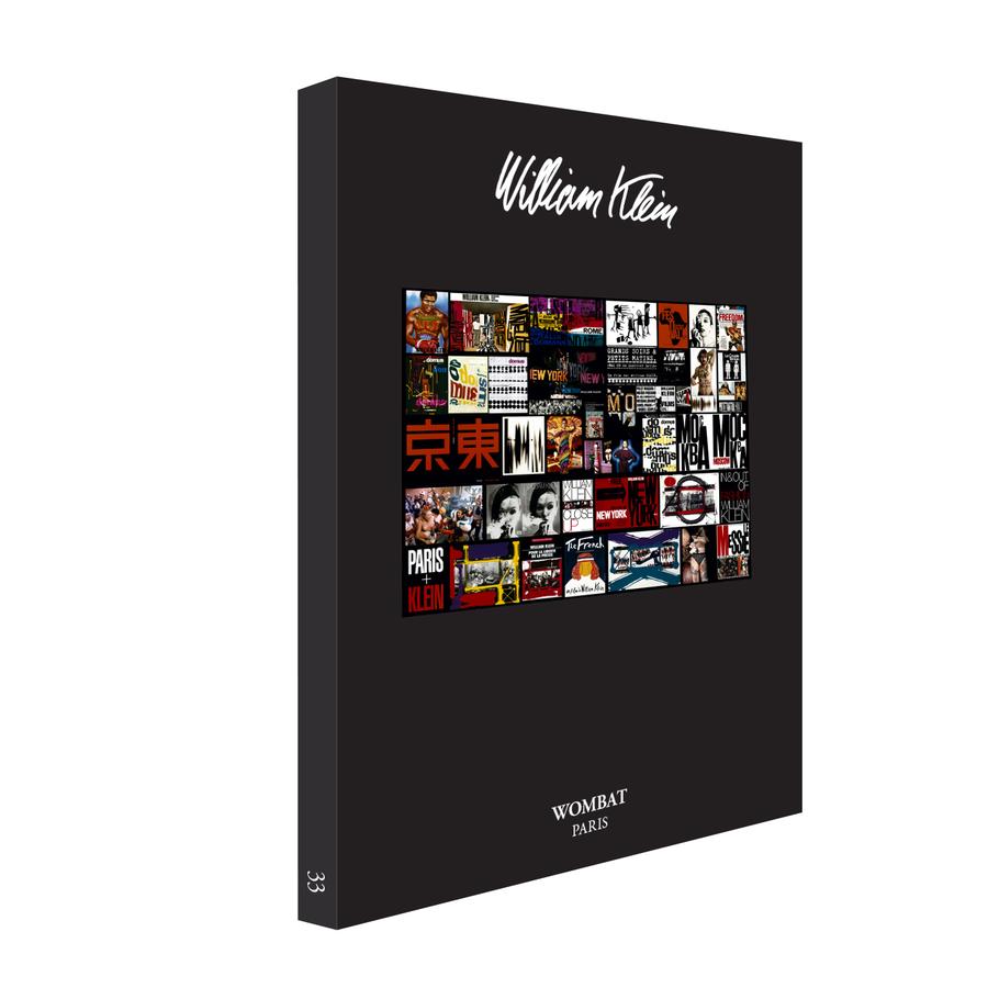William KLEIN - Art Box Wombat n°33 - Edition signée et limitée à 100 exemplaires