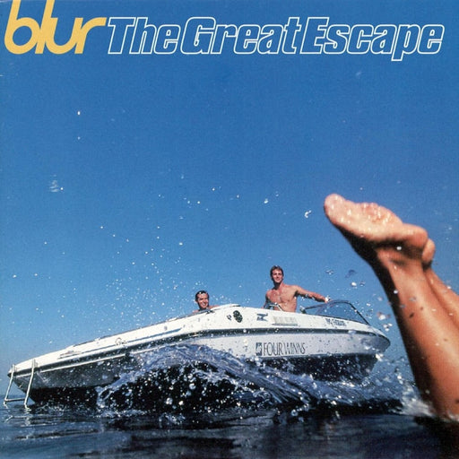 Blur - The Great Escape - Vinyle 2xLP