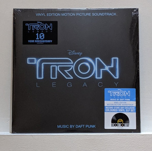 DAFT PUNK - Tron: Legacy (OST) Limited Blue Translucent Vinyl RSD 2020