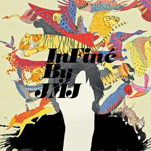 InFiné by JMJ (Jean-Michel Jarre) - Compilation