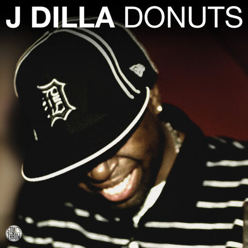 J Dilla - Donuts - 2XLP - version Smile