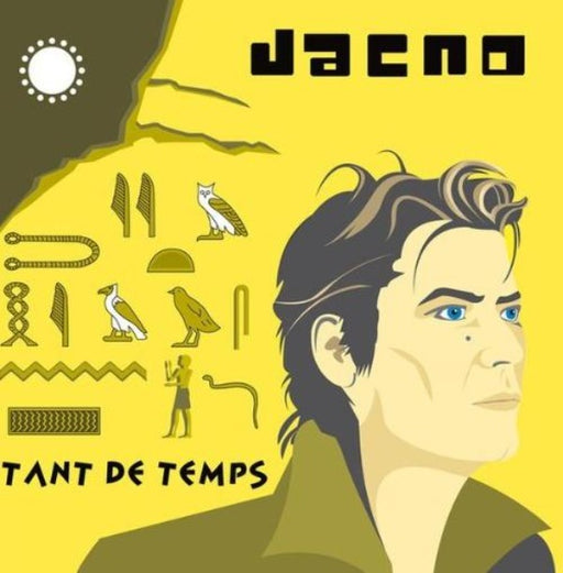 Jacno ‎– Tant De Temps