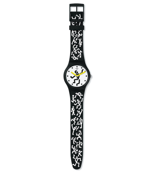 JAIN - Zanaka x Swatch Art Special (Edition limitée et numérotée)