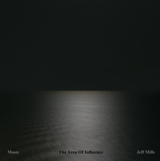 Jeff Mills - Moon (The Area Of Influence) - Vinyle 2xLP