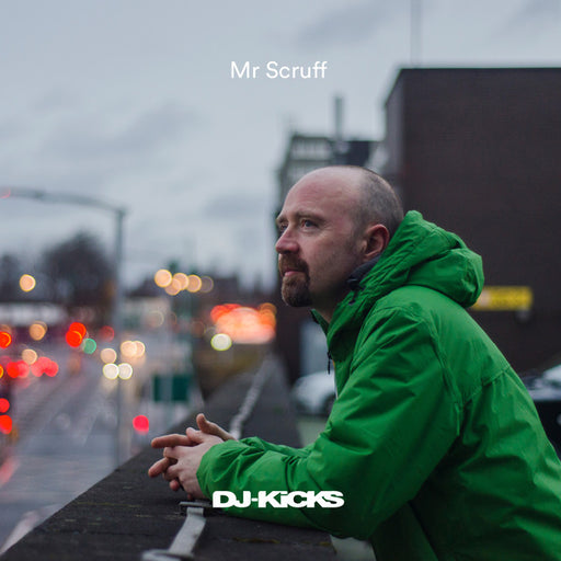 Mr Scruff - DJ-Kicks 25th 2XLP
