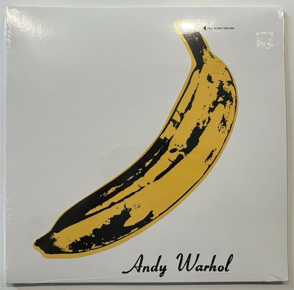 The Velvet Underground & Nico - 50th Anniversary - Edition limitée - Vinyle LP